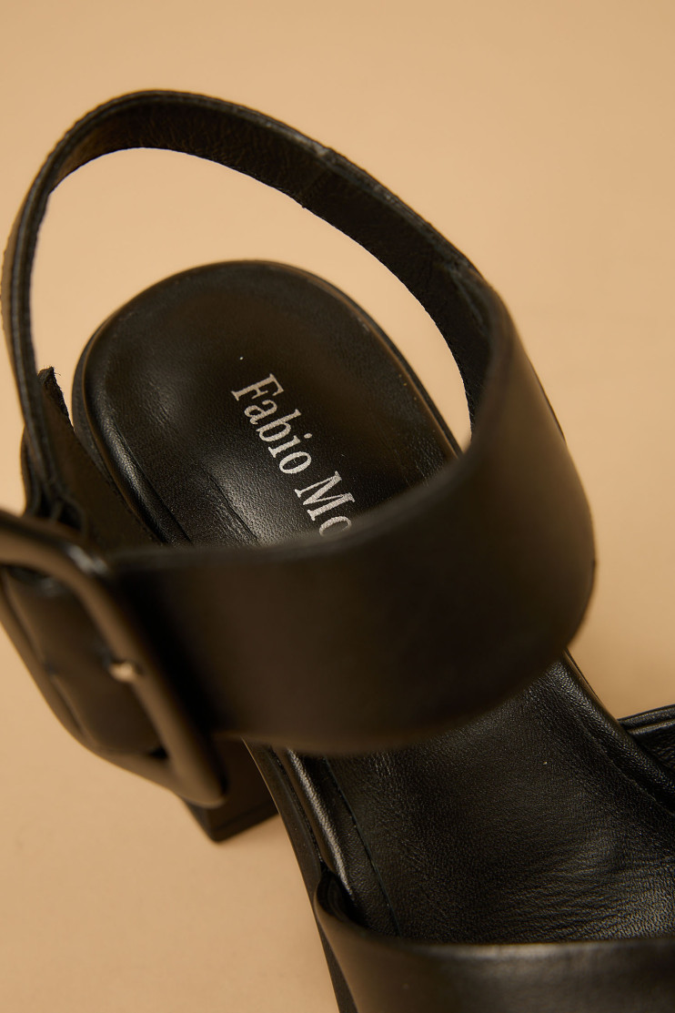 Босоножки Fabio Monelli 182984 - Фото 1