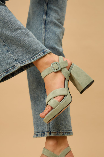 Босоножки Lonza 183118 - Фото 2