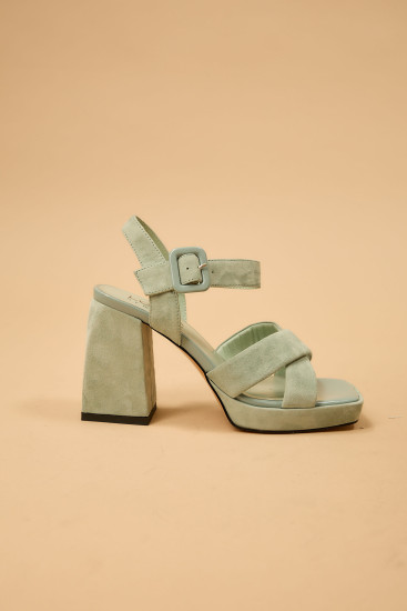 Босоножки Lonza 183118 - Фото 3