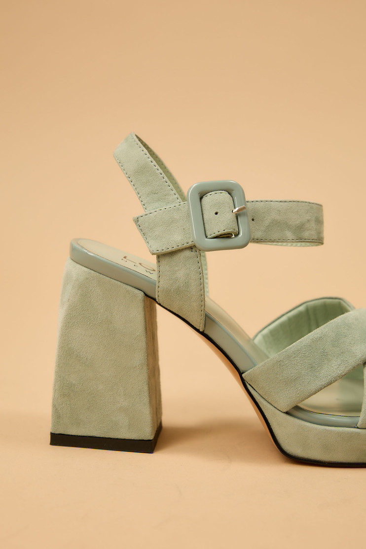 Босоножки Lonza 183118 - Фото 1