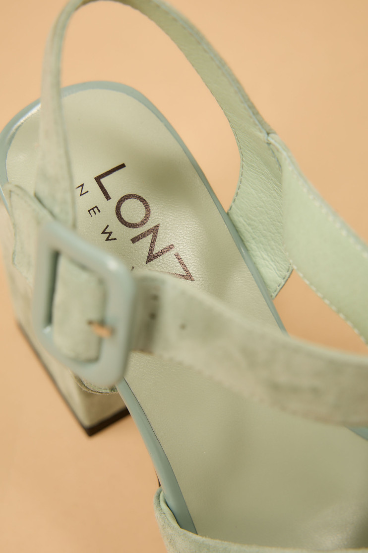 Босоножки Lonza 183118 - Фото 1