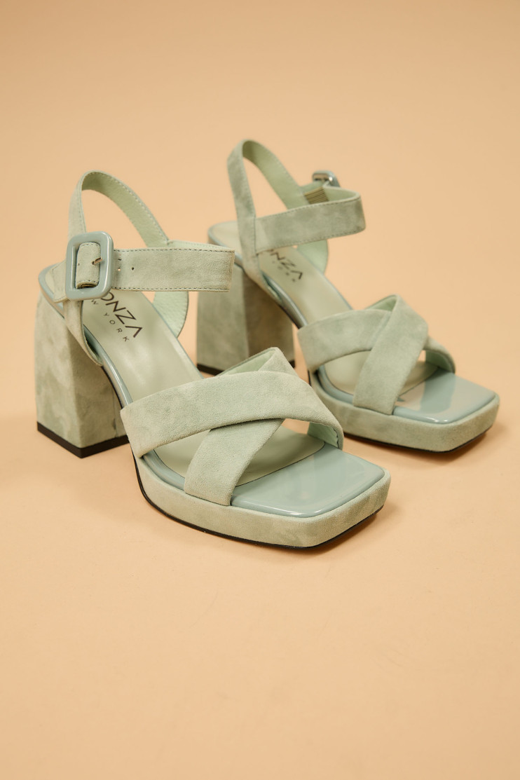 Босоножки Lonza 183118 - Фото 1