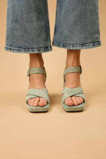 Босоножки Lonza 183118 - Фото 4