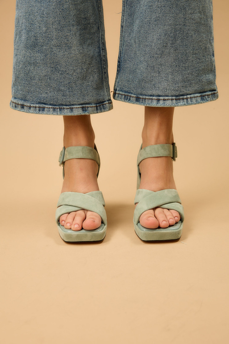 Босоножки Lonza 183118 - Фото 1