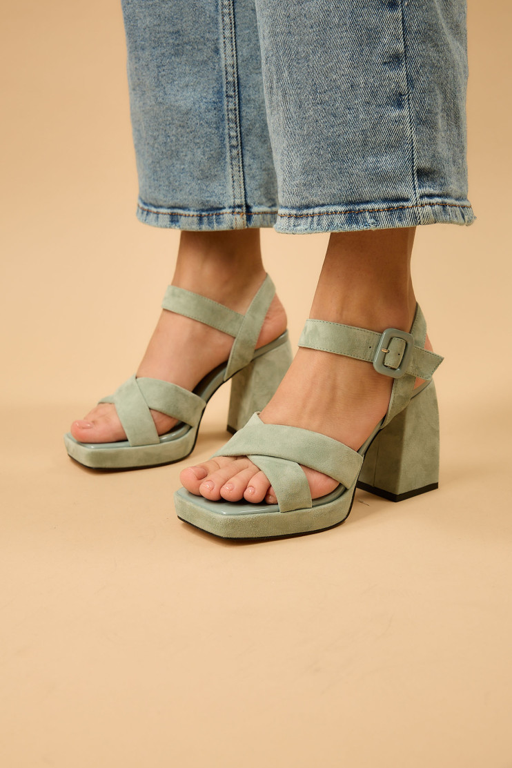 Босоножки Lonza 183118 - Фото 1