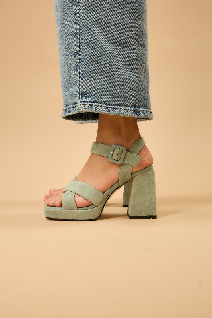 Босоножки Lonza 183118 - Фото 1