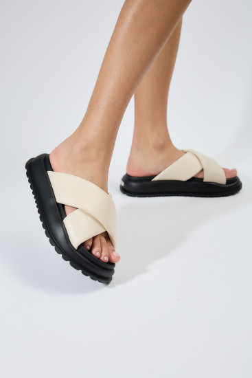 Шлепанцы Lonza NY 199407 - Фото 3