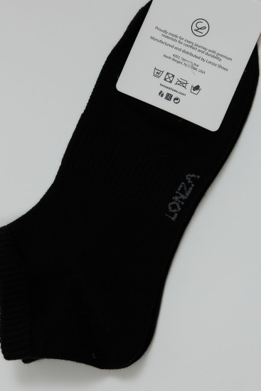 Носки хлопковые женские 1 шт. 35-38 р. Lonza 200572 - Фото 3