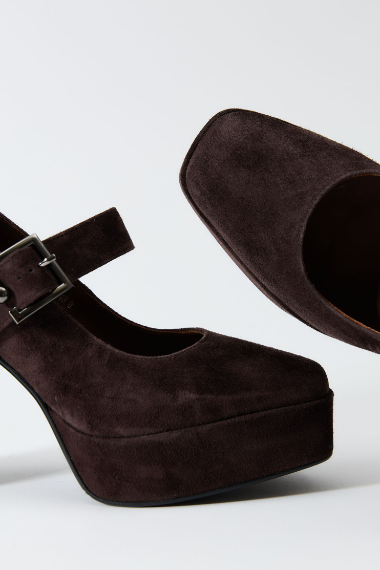 Туфли Lonza NY 205864 - Фото 1