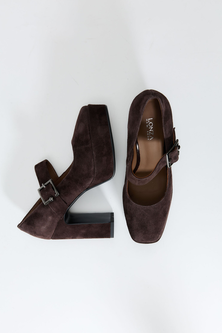 Туфли Lonza NY 205864 - Фото 1