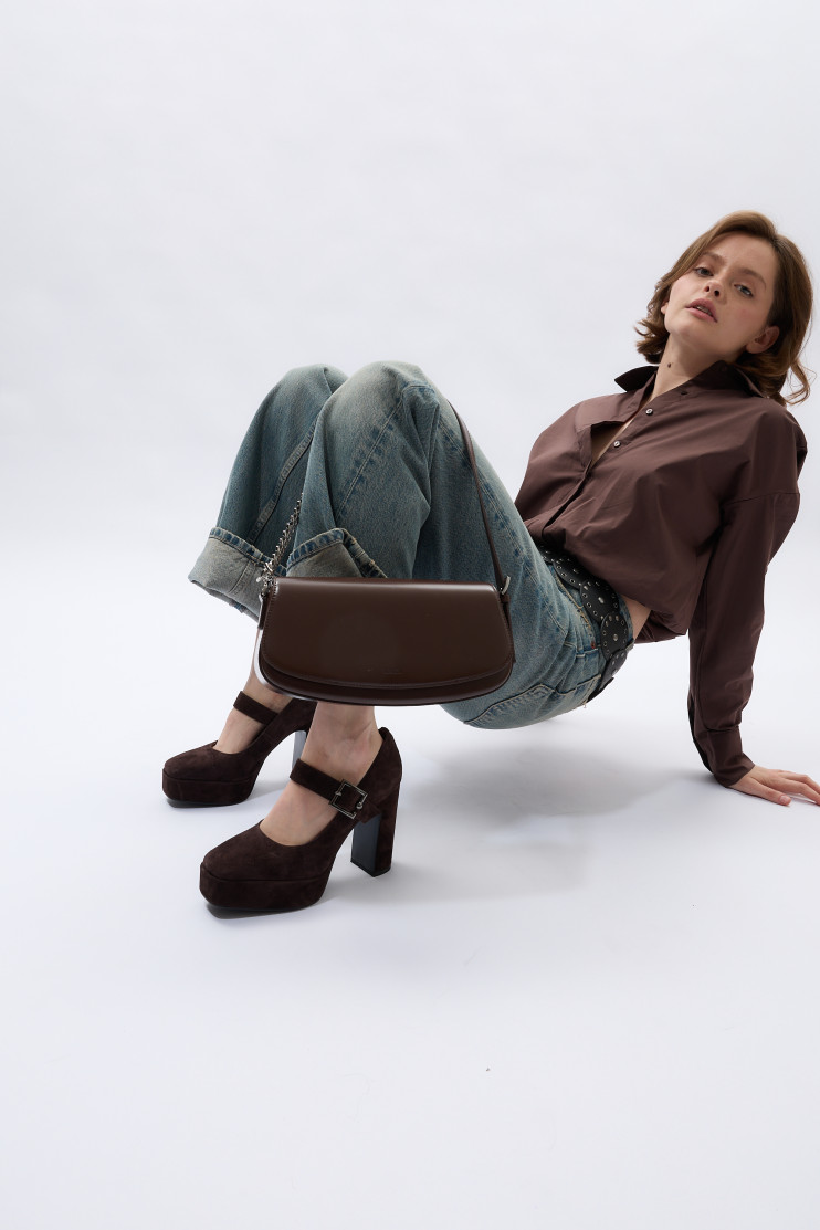 Туфли Lonza NY 205864 - Фото 1