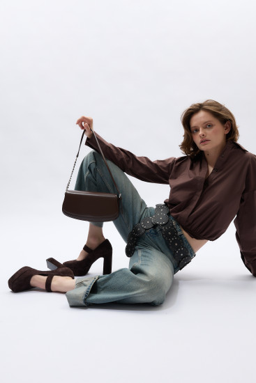 Туфли Lonza NY 205864 - Фото 4