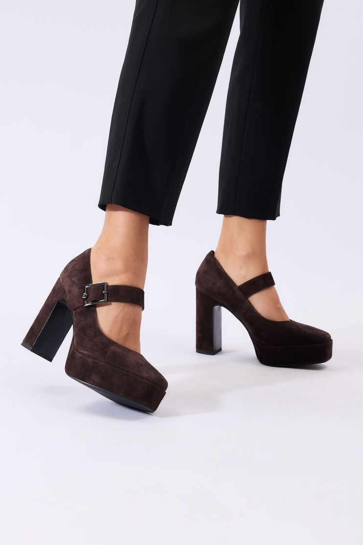 Туфли Lonza NY 205864 - Фото 1