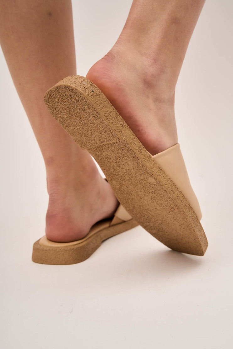 Шлепанцы Fabio Monelli 177256 - Фото 1