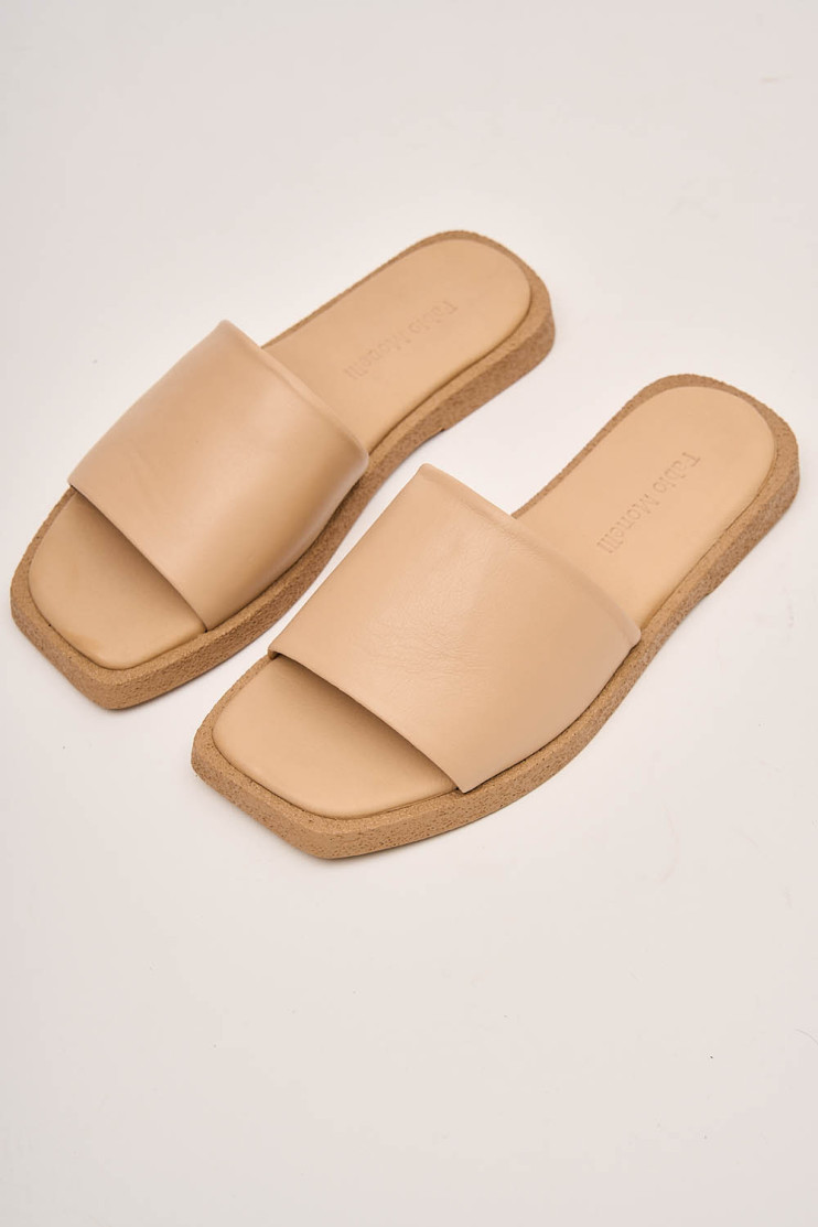 Шлепанцы Fabio Monelli 177256 - Фото 1