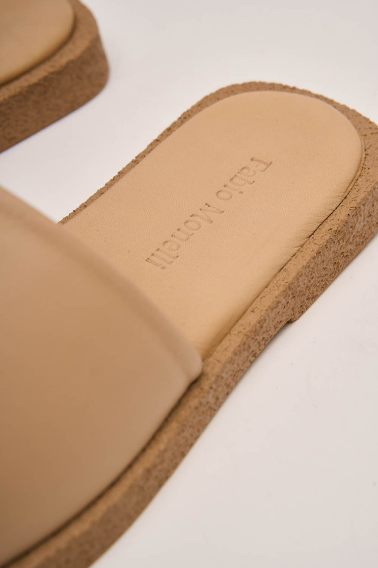 Шлепанцы Fabio Monelli 177256 - Фото 1