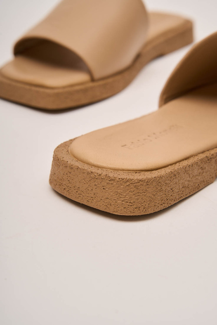 Шлепанцы Fabio Monelli 177256 - Фото 1