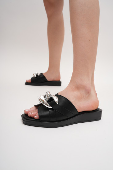 Шлепанцы Allshoes 168841