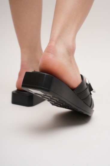 Шлепанцы Allshoes 168841 - Фото 5