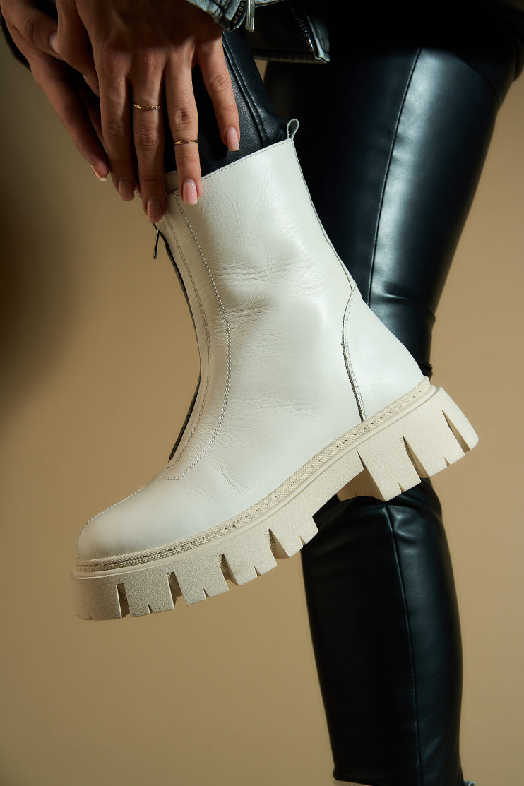 Ботинки Fabio Monelli 181972 - Фото 1