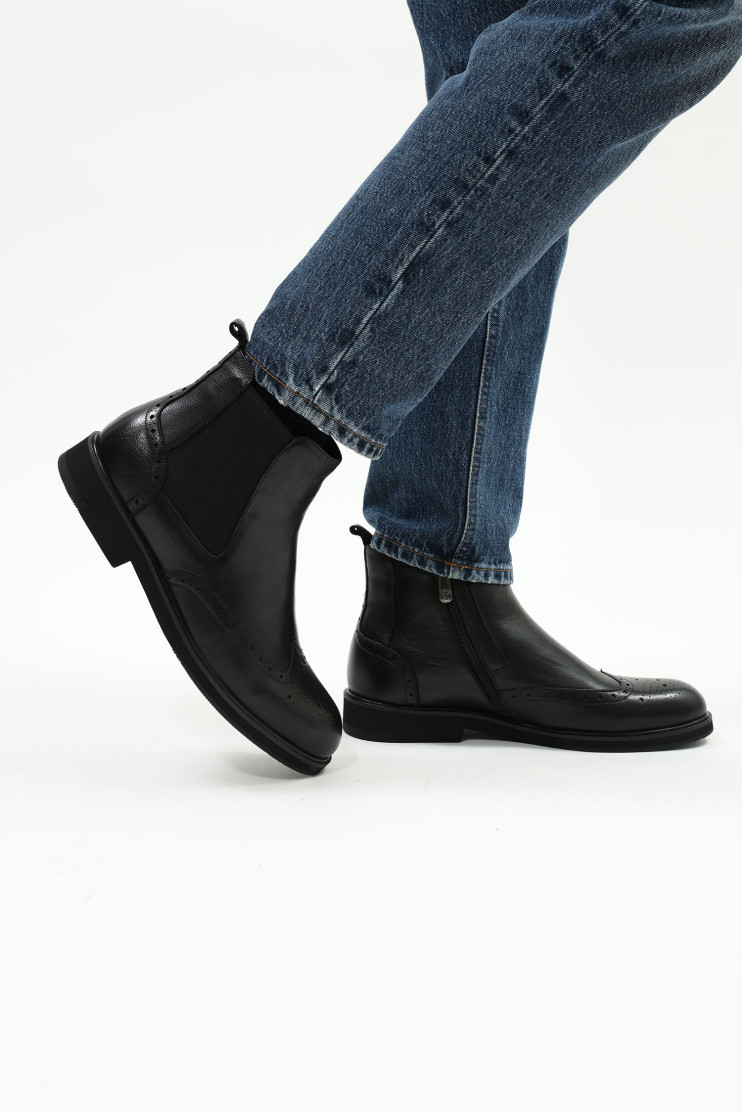 Ботинки мужские Cosottinni 181291 - Фото 1