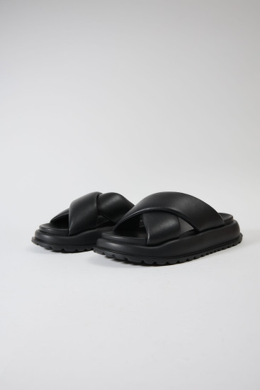 Шлепанцы Lonza NY 199405 - Фото 5