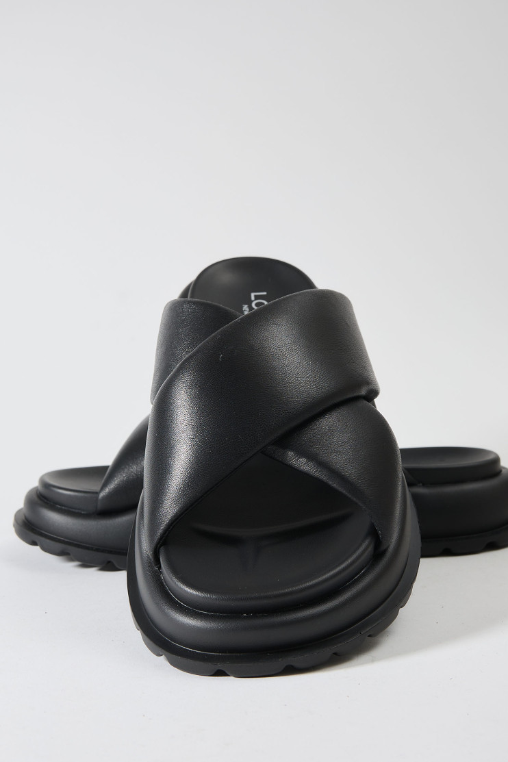 Шлепанцы Lonza NY 199405 - Фото 1