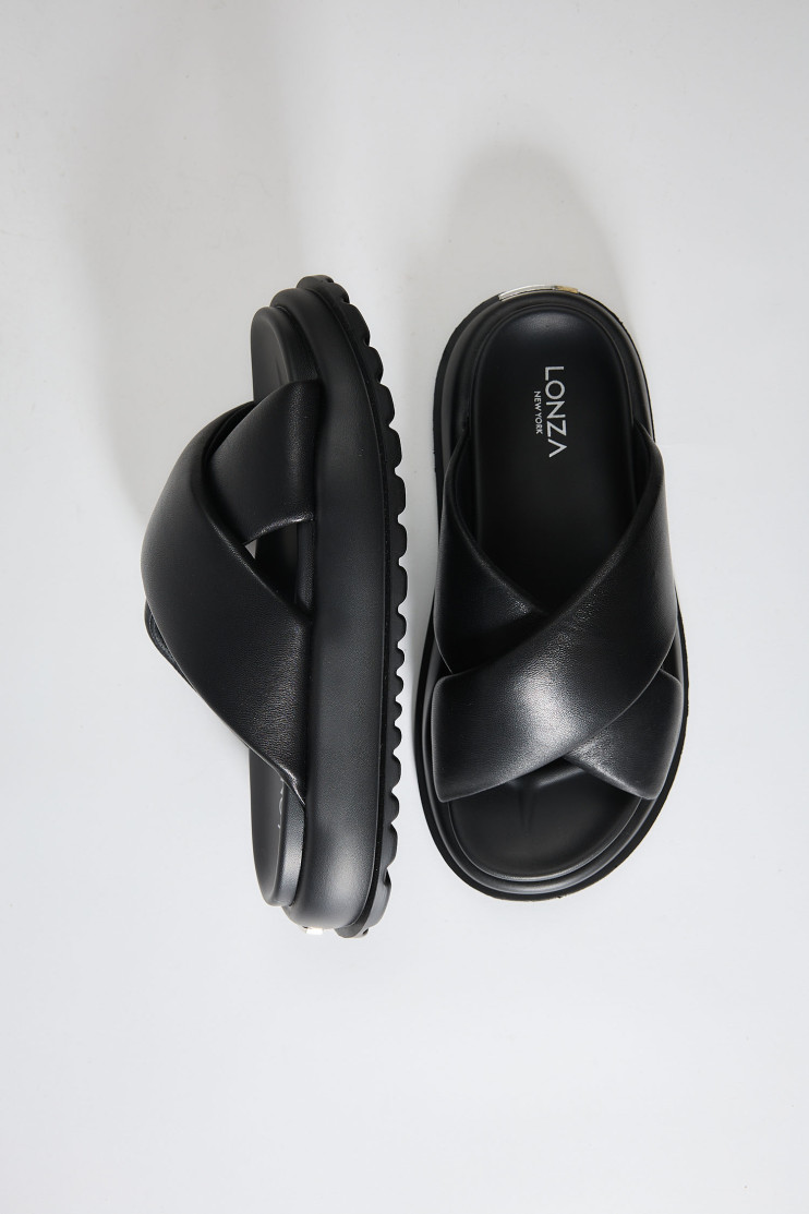 Шлепанцы Lonza NY 199405 - Фото 1