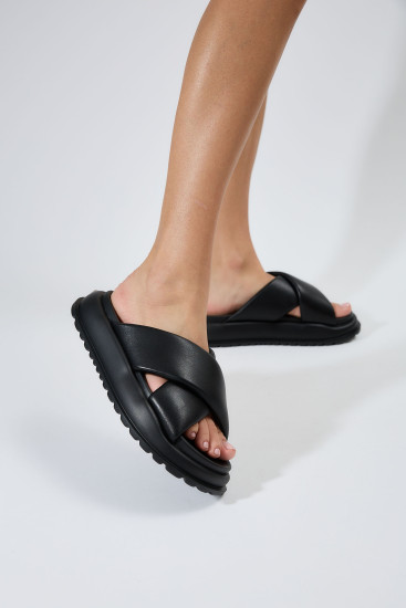 Шлепанцы Lonza NY 199405 - Фото 4