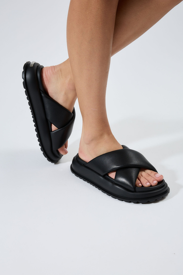 Шлепанцы Lonza NY 199405 - Фото 1