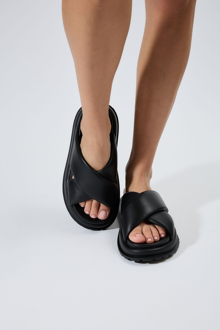 Шлепанцы Lonza NY 199405 - Фото 1