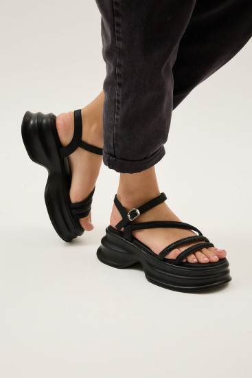 Босоножки Lonza 198992 - Фото 3