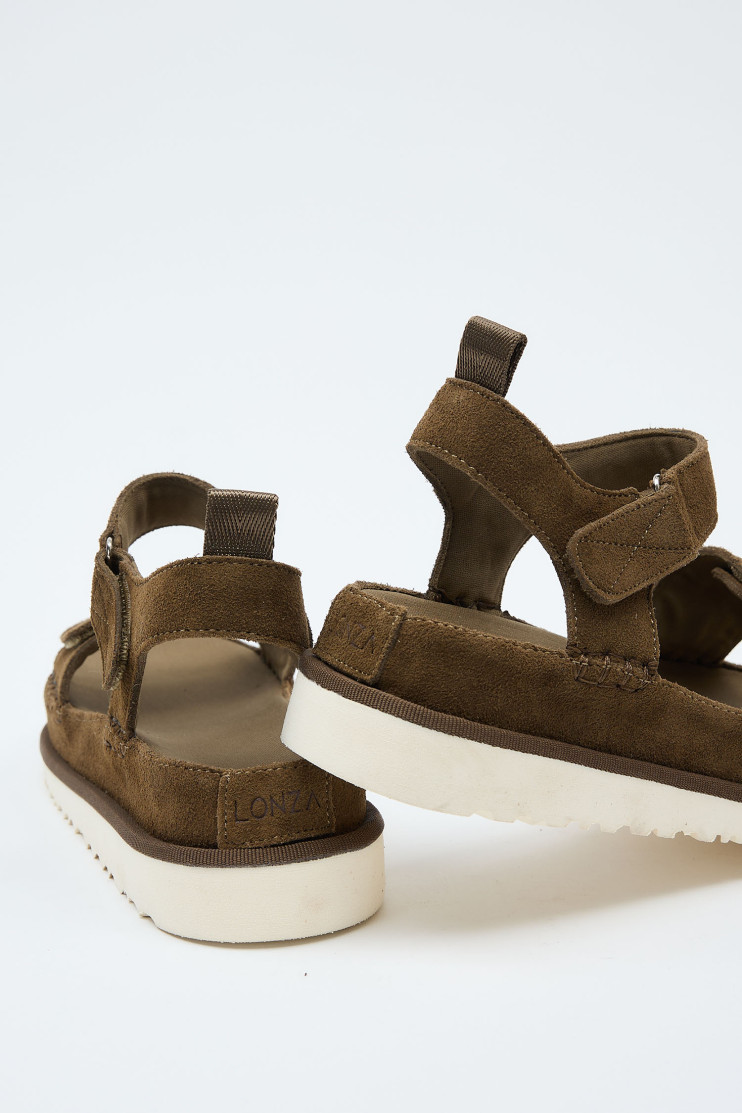 Босоножки Lonza 200451 - Фото 1