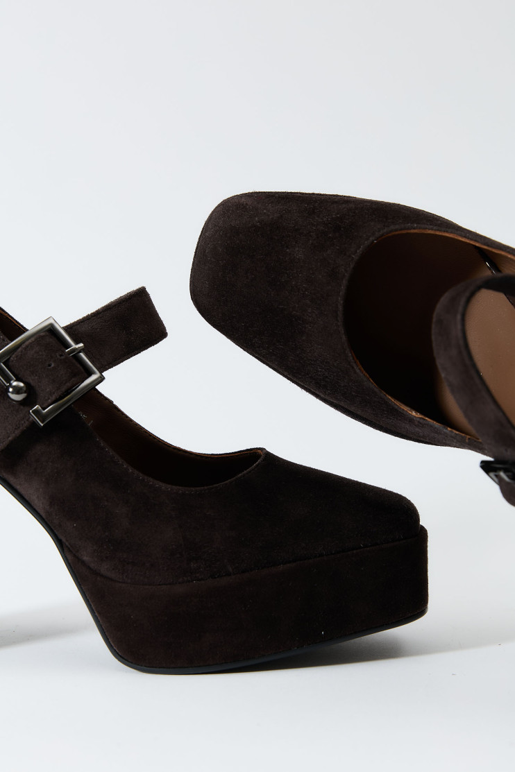 Туфли Lonza NY 205865 - Фото 1