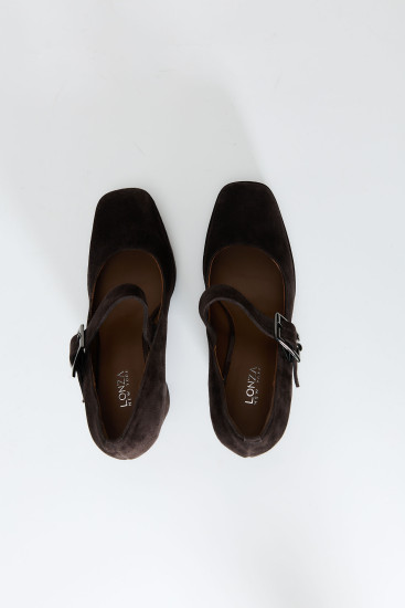 Туфли Lonza NY 205865 - Фото 5