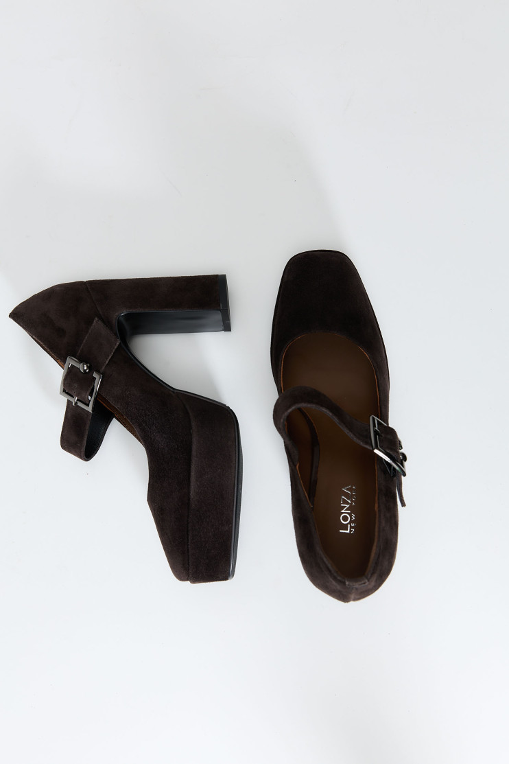 Туфли Lonza NY 205865 - Фото 1