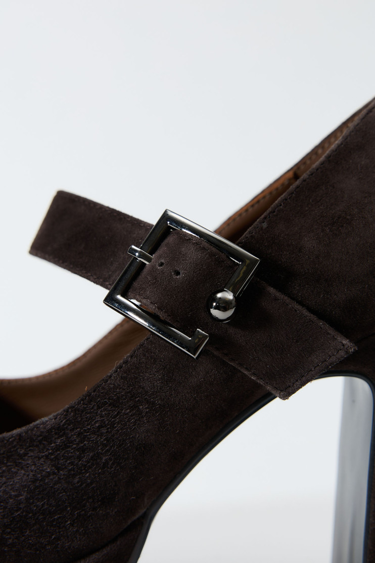 Туфли Lonza NY 205865 - Фото 1