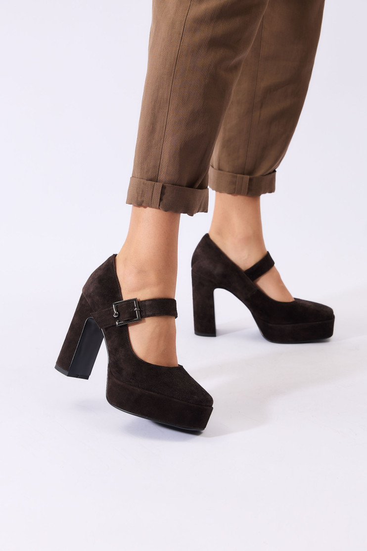 Туфли Lonza NY 205865 - Фото 1