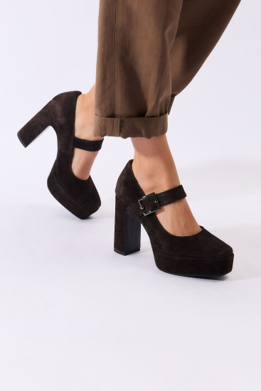 Туфли Lonza NY 205865 - Фото 4