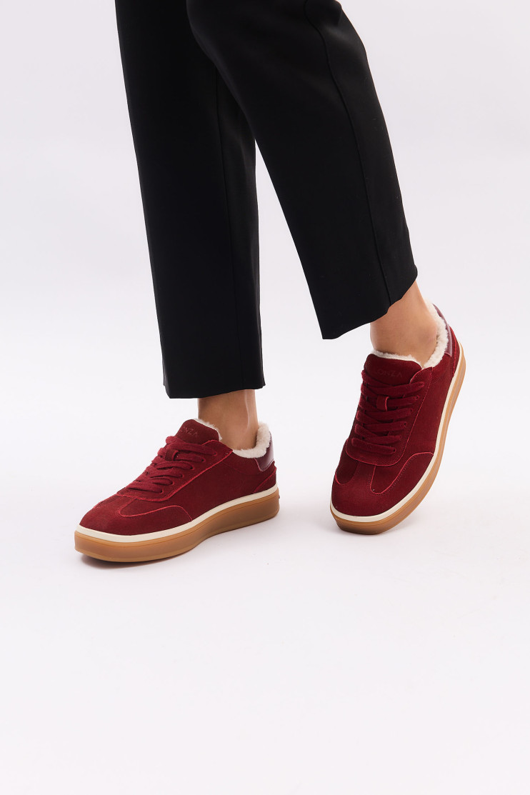 Кеды Lonza 205181 - Фото 1