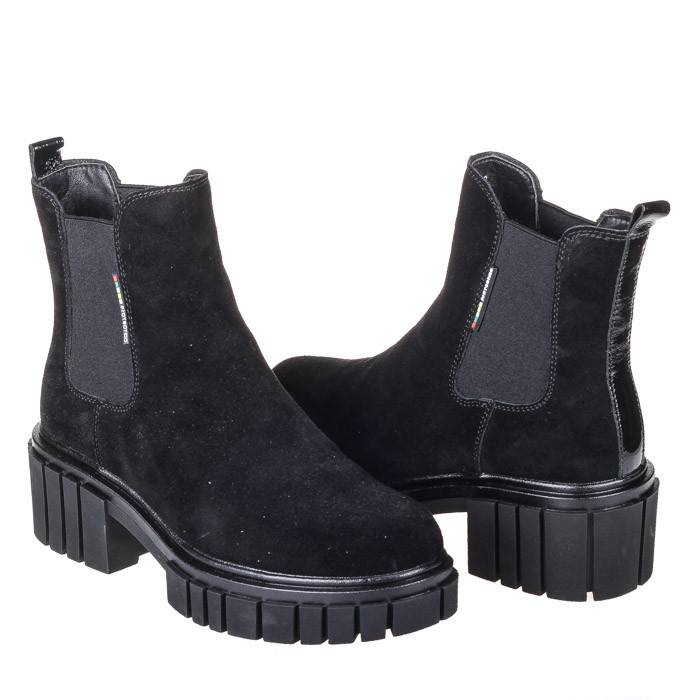 X2387-2B BLACK ZAMSHA  ЗИМА 2022-2023 [Вид 7] - Фото 1