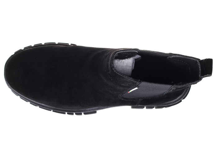 X2387-2B BLACK ZAMSHA  ЗИМА 2022-2023 [Вид 1] - Фото 1