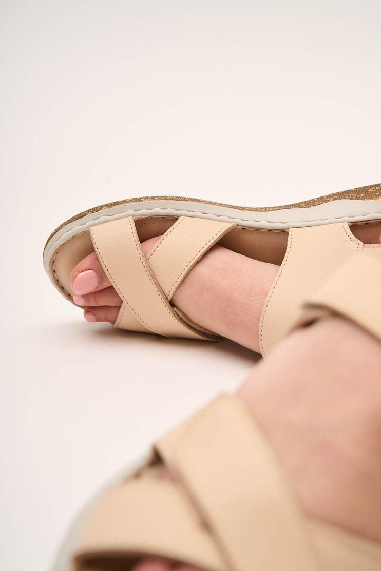 Босоножки Lonza 175789 - Фото 1