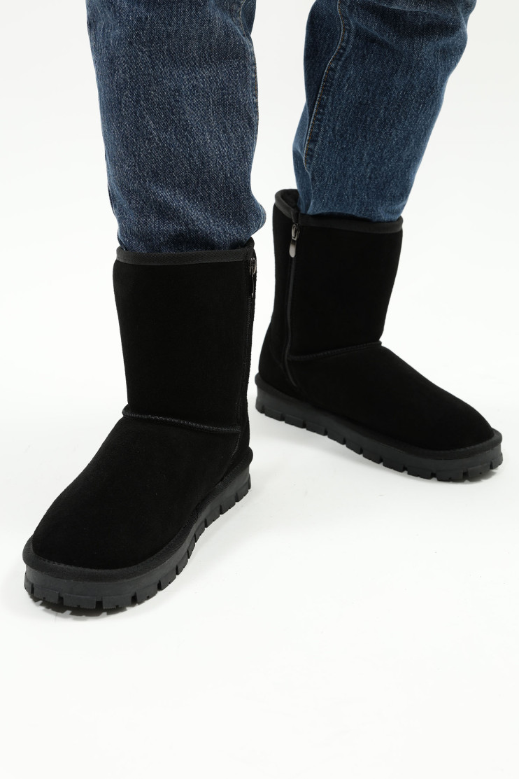 Угги мужские Fabio Monelli 180413 - Фото 1