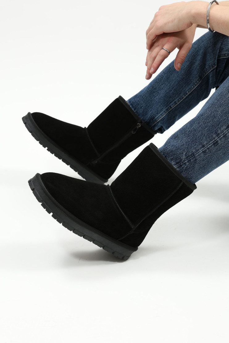 Угги мужские Fabio Monelli 180413 - Фото 1