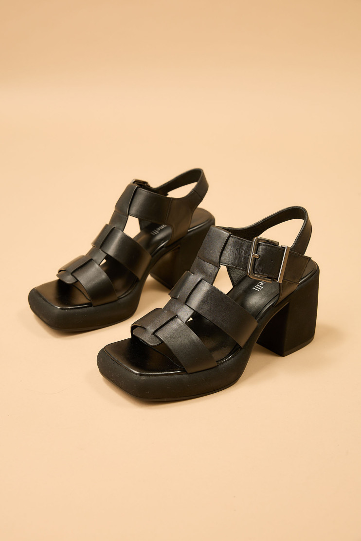 Босоножки Fabio Monelli 182976 - Фото 1