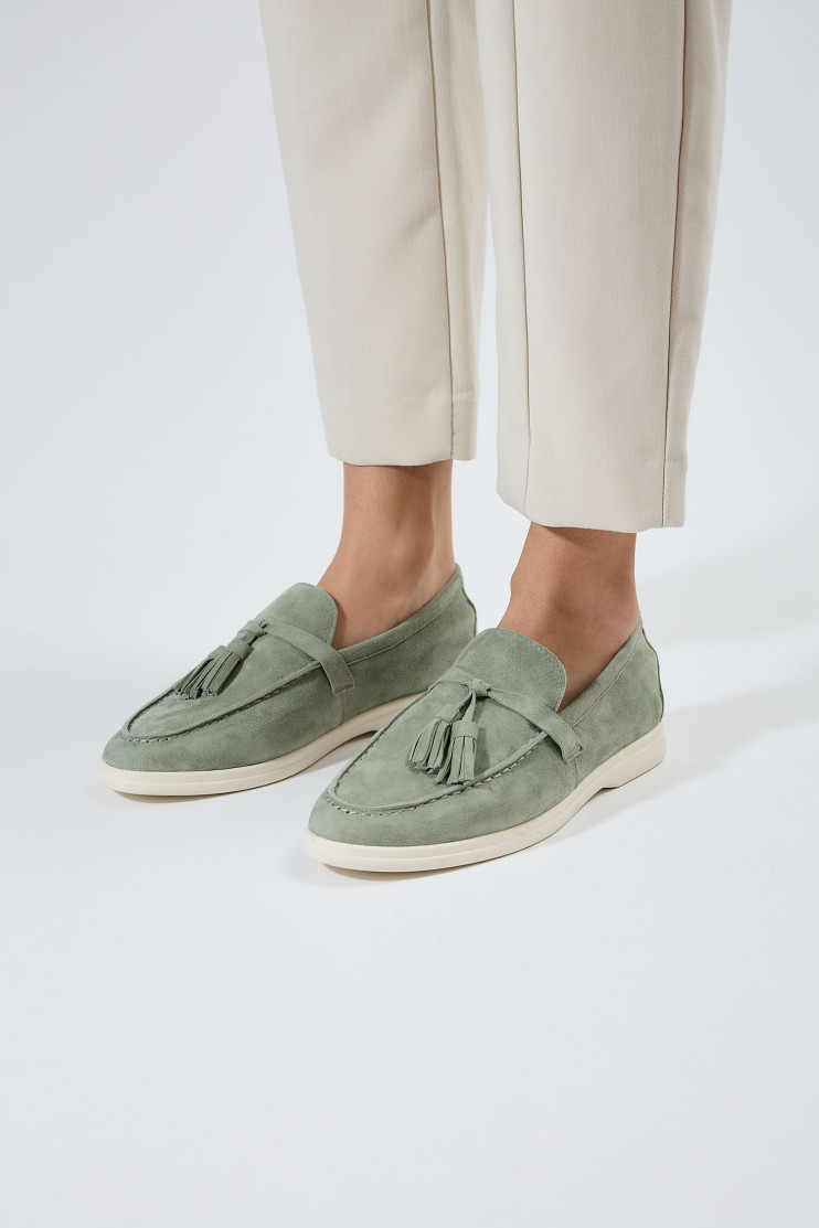 Туфли Lonza NY 199326 - Фото 1