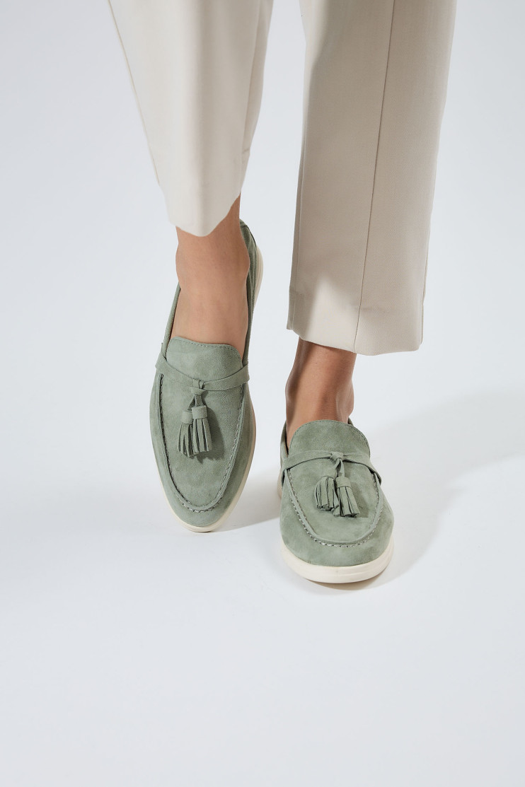 Туфли Lonza NY 199326 - Фото 1