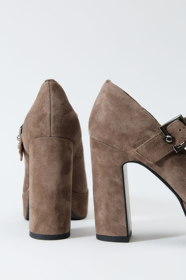 Туфли Lonza NY 205870 - Фото 1