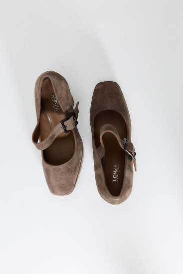 Туфли Lonza NY 205870 - Фото 3